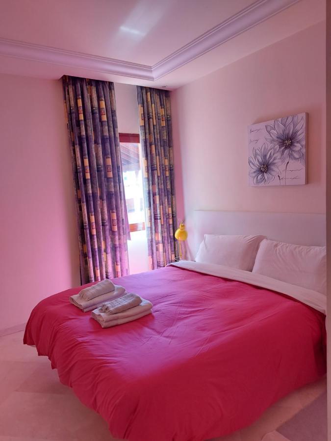 Estrelicia Apartment Marbella Exterior photo