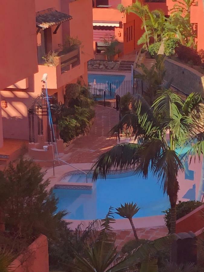 Estrelicia Apartment Marbella Exterior photo