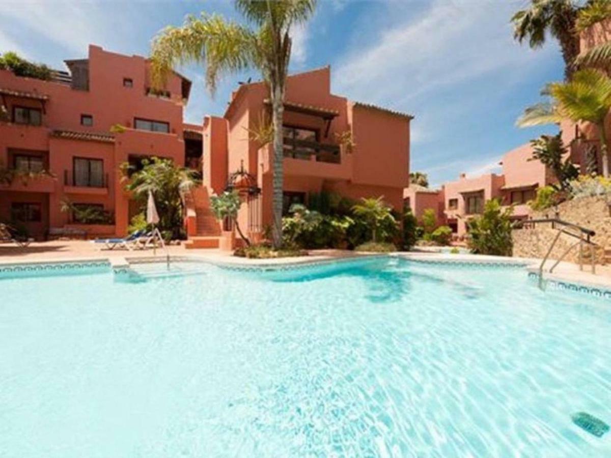 Estrelicia Apartment Marbella Exterior photo